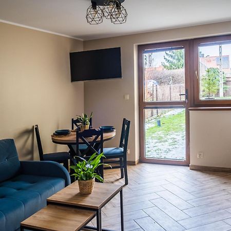 Ferienwohnung Pokoje Siodemka Stegna  Exterior foto